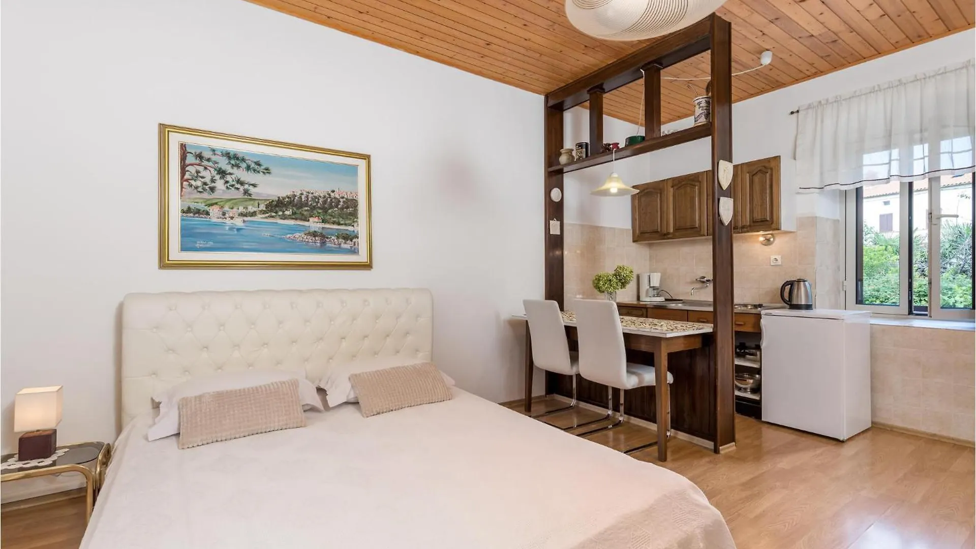 Beautiful Apartment In Omisalj With Kitchen 0*,  Croatia